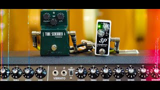 ActionMusicOnPark Presents  Gear Tech Talk 101 Compression amp Overdrive [upl. by Nuoras982]