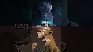 Shira vs Zira [upl. by Tillford]