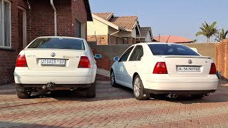 NKUPI TWIN JETTA MK4 ❣️ WHAT CAN I DO WITH THEM [upl. by Nytsirhc]