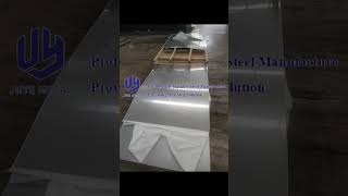 Stainless Steel Sheet Ready to Delivery [upl. by Helmut]