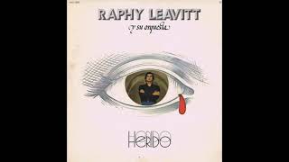 Mentira  Raphy Leavitt Y Su Orquesta Canta Sammy Marrero Audio Oficial HQ [upl. by Neomah]