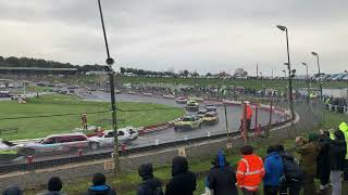 National Bangers 2024 Champion of Champions highlight clip Hednesford Hills Raceway 1711 [upl. by Cassondra]