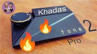 El DAC más CALIENTE del año  Khadas Tone2 Pro [upl. by Flam]