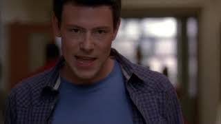 Glee  Full Performance of quotLosing My Religionquot  S2E3 Cory Monteith [upl. by Theodoric936]