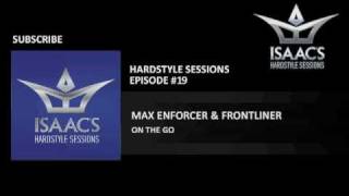 QDance Isaacs Hardstyle Sessions Episode 19 [upl. by Ellekcim208]