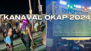 KANAVAL OKAP 2024  SEPTENTRIONAL  NIGHT LIFE HAITI 🇭🇹 ayiti kanavalokap septentrional [upl. by Euginimod]