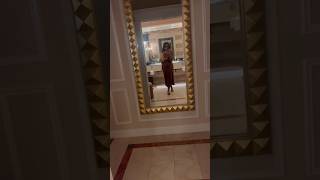 Venetian Las Vegas Hotel Suite Tour travel [upl. by Ettenaj]