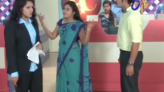 Manasu Mamata  మనసు మమత  16th September 2014  Episode No 1136 [upl. by Ayamat]