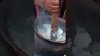 Cooking ugali village food villagevlog cooking [upl. by Lais]