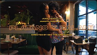 Juan Travolta  Platano Y Salami Official Music Video [upl. by Mckee]