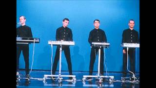 Kraftwerk  Live at The Docks Hamburg 11021991 HQ [upl. by Nylodnew]