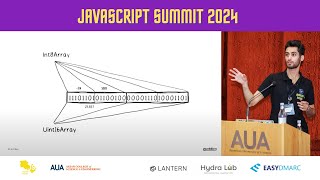 Multithreading with JavaScript  Nairi Harutyunyan AM jssummitam24 [upl. by Cassey]