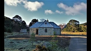 Ruigh Aiteachain Bothy 7th April 2018 [upl. by Sedecram351]