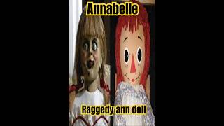 annabelle movie raggedy ann doll shorts [upl. by Cicero]