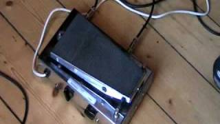 Morley Power Wah Fuzz [upl. by Amitaf]