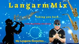 Langarm Mix 1 DJ Andrew B The BeatMaster 02 June 2021 [upl. by Melony]