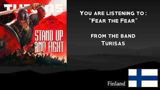 Turisas  Fear the Fear [upl. by Annahpos]