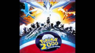 14 Pokemon The Movie 2000 Comin To The Rescue [upl. by Xantha]