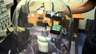 Free Energy Testing in a Vacuum [upl. by Fiorenze]