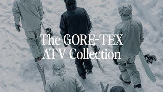 Introducing The GoreTex 3L ATV Collection [upl. by Lael]