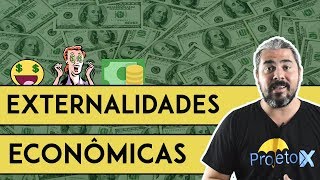 EconomiX  Externalidades Econômicas [upl. by Imoen574]