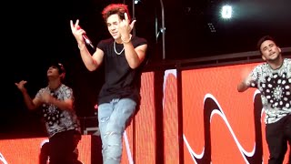 Secret HD  Austin Mahone  Front Row  Salt Lake City UT 8614 [upl. by Ordnasil]