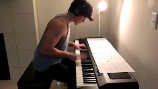 Ill Be Home For Christmas Jazz Piano Cover  Jacob Koller Arr [upl. by Jake119]