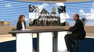 République dIrlande  lEglise réfléchit à son avenir [upl. by Veta813]