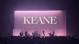 Keane  Nothing In My Way  Live in Dublin 2024 [upl. by Larsen594]