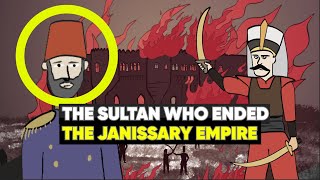 The Rise and Fall of the Janissary [upl. by Aihsei]