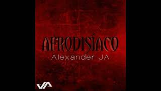 AFRODISÍACO❤Alexander JApodcast 005afrohouse 2k24 [upl. by Adnohryt]