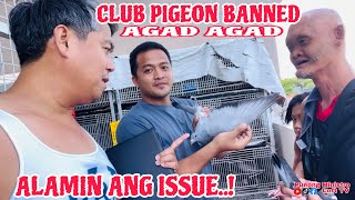 EP652  YUNG BANNED KA AGAD KASE NAG SALITA KA SA ISSUE NG PIGEON CLUB SHEEESSS [upl. by Nedah]