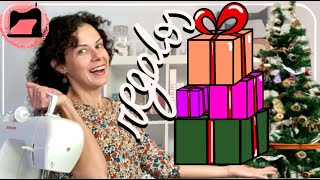 38 cosas que coser para regalo [upl. by Marigold]