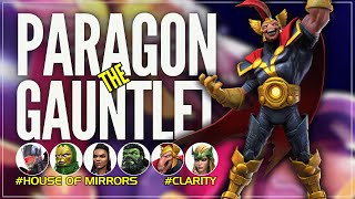 Paragon Gauntlet  Walkthrough  Aug 2024  MCOC  Beta Ray Bill  Enchantress [upl. by Michaella]