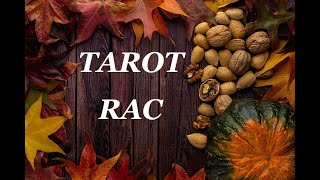 RAC ♋ TAROT NOIEMBRIE 🍎PURIFICAREA MEDIULUI VĂ AJUTĂ SĂ AJUNGEȚI LA ECHILIBRU ✨🥂🌈💫🌼 [upl. by Tempest]