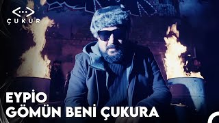 Eypio  Gömün Beni Çukura Çukur Dizi Müziği Official Music Video [upl. by Geier389]