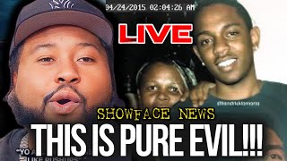 🔞Akademiks Makes FUN Of Kendrick’s MOM Being R❌PED 🤯 ShowfaceNews [upl. by Idona]