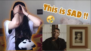 Andmesh  Hanya Rindu MV  REACTION [upl. by Carn224]