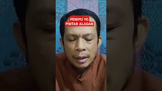 Penipu pintar buat alasan penipuantelepon waspadapenipuan penipuanonline penipuan [upl. by Cecil]