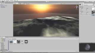 Exportar Terreno desde Vue Xstream 10 a Unity 45 [upl. by Valeria673]