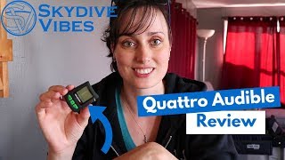 Review Audible Altimeter  LampB Quattro [upl. by Doggett]