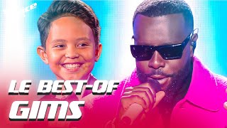 The Voice Kids chante Gims  The Voice Kids  Best Of [upl. by Atirak546]