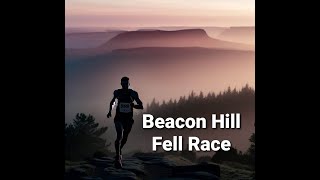 Beacon Hill Fell Race 2023 Full Race [upl. by Humphrey733]