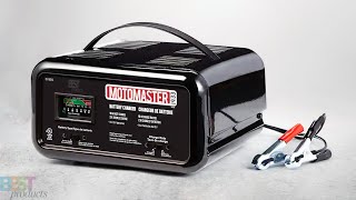 Top 5 Best Car Battery Chargers of 2023 [upl. by Anrym]