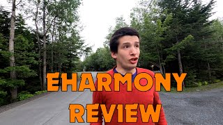 The official EHarmony Dating App Review [upl. by Nnayram552]