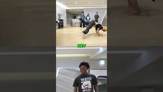 Master B Boying New Moves to Elevate Your Dance speed ishowspeed fypシ゚viral mrbeast [upl. by Cadmar]