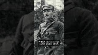 NIEPOKRONY GENERAŁ  Józef OlszynaWilczyński historia wojna zsrr polska history wojsko [upl. by Intyrb]