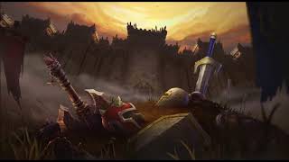 Battle for Azeroth Music  Zandalari Lament [upl. by Yragerg]