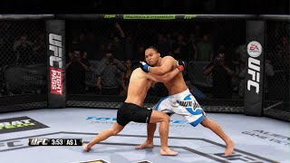 SFN 26 Joseph Benavides vs John Dodson [upl. by Ytirahc]