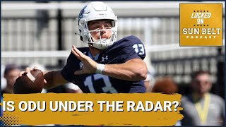 Are The ODU Monarchs Under The Radar [upl. by Ised]